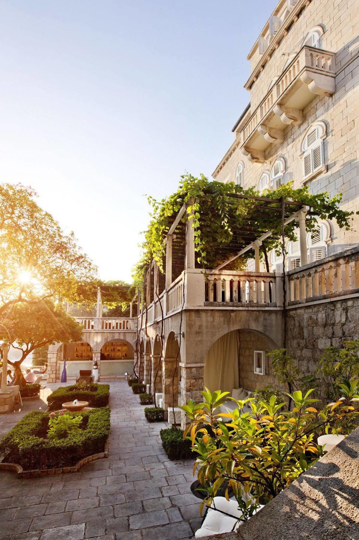 Villa Orsula Dubrovnik Eksteriør bilde