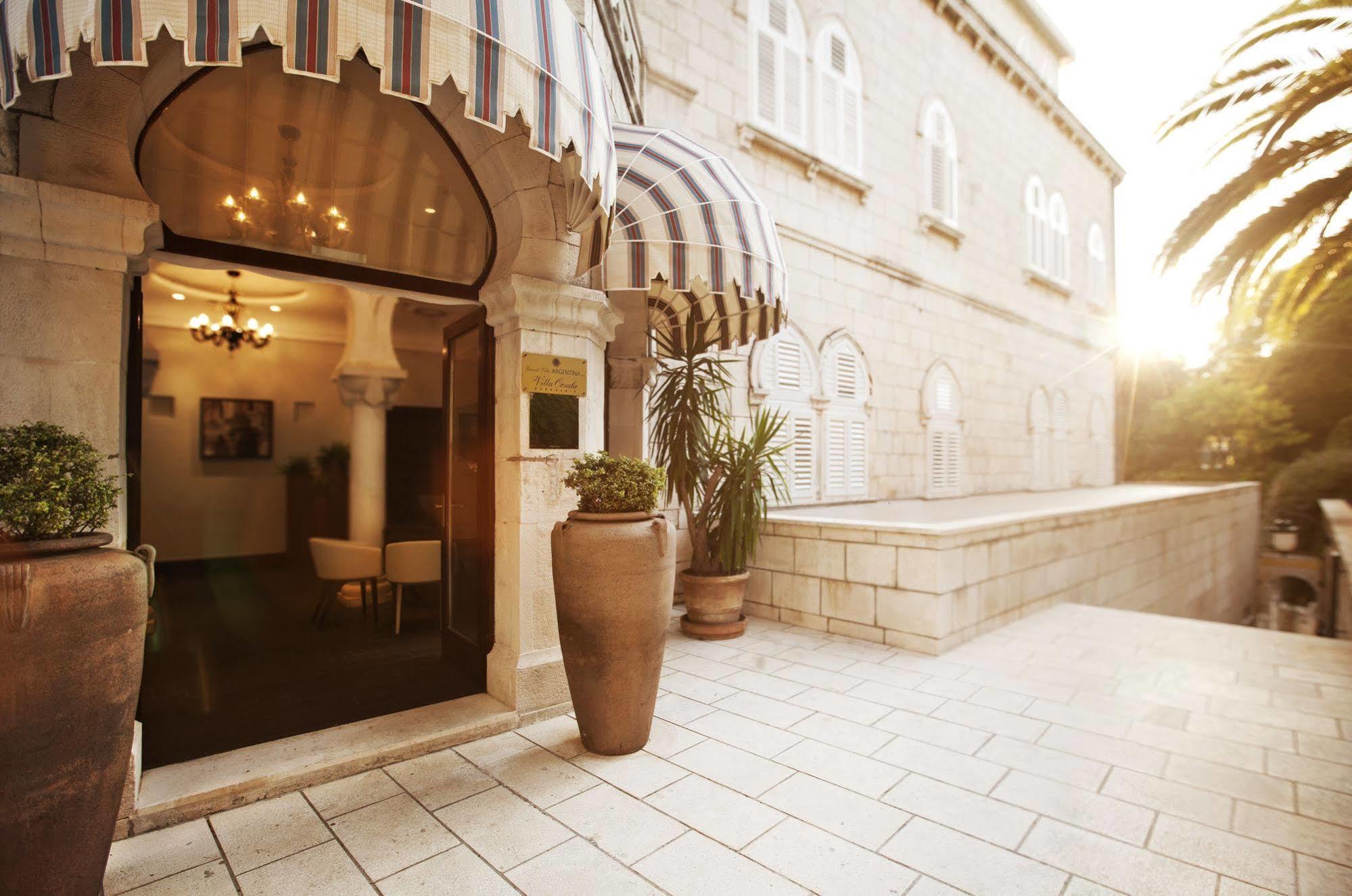 Villa Orsula Dubrovnik Eksteriør bilde