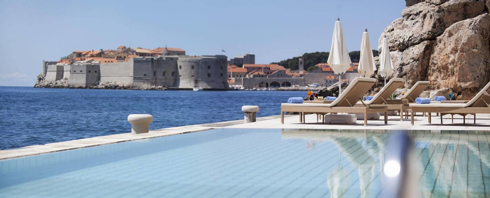 Villa Orsula Dubrovnik Eksteriør bilde